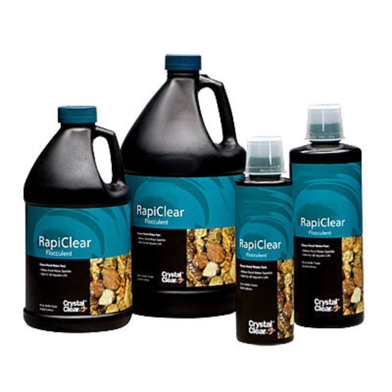CrystalClear RapiClear