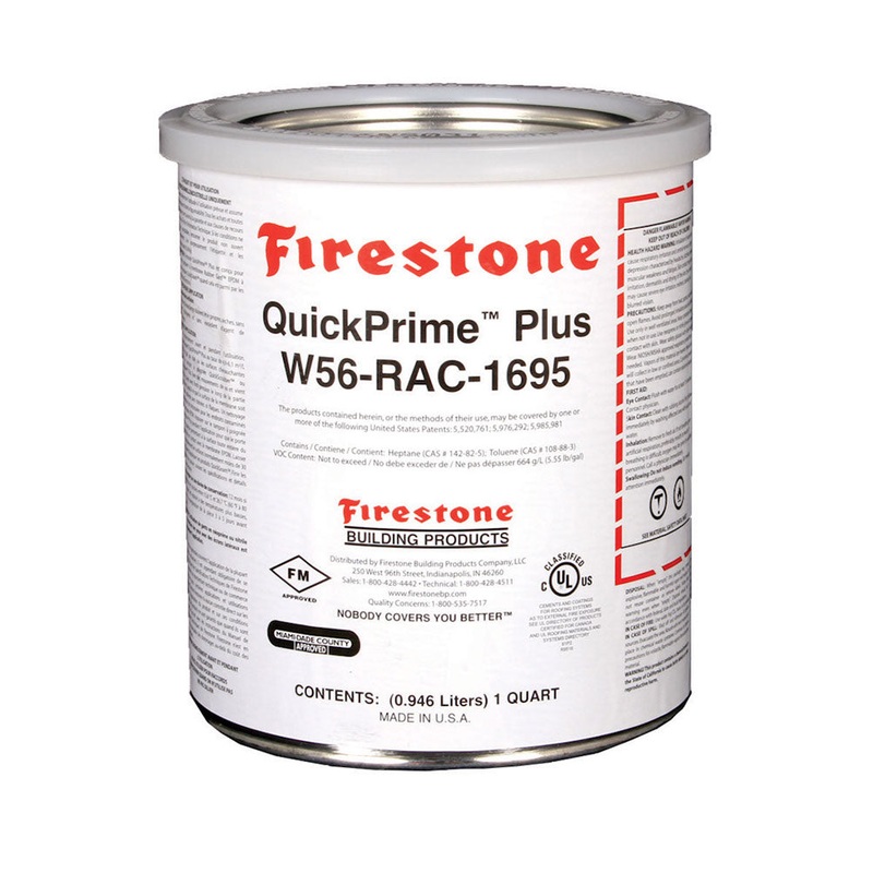 Elevate QuickPrime Plus- EPDM Liner Seaming Tape Primer