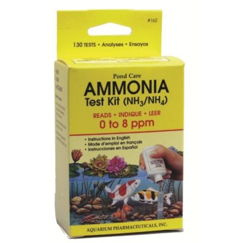 Liquid Ammonia Test Kit