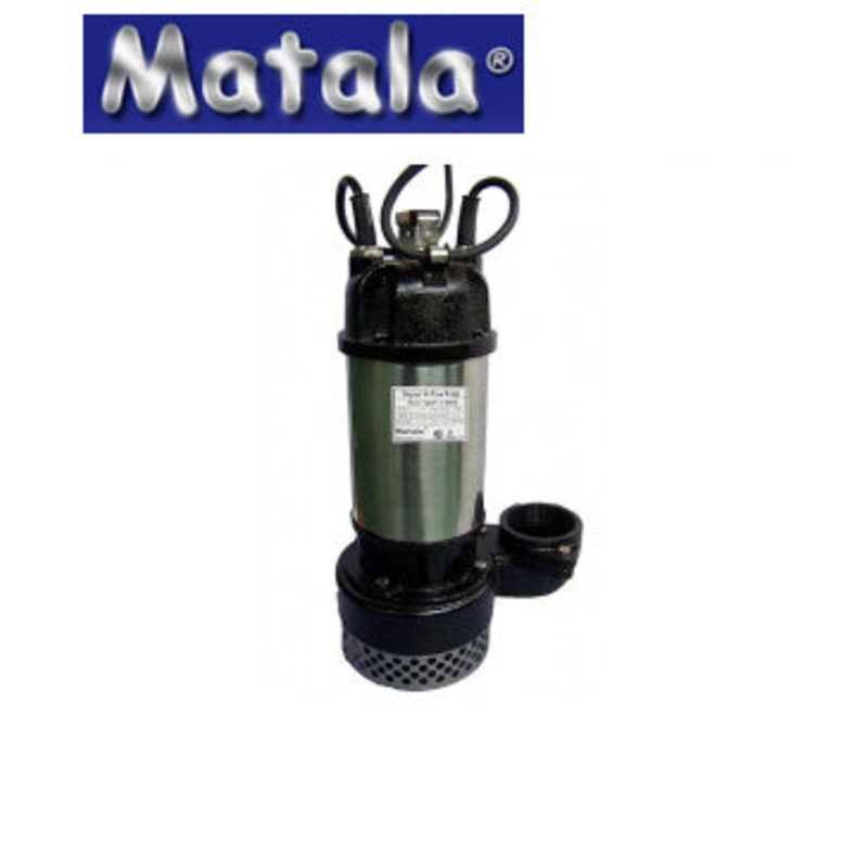 Matala Geyser Hi-Flow Pumps