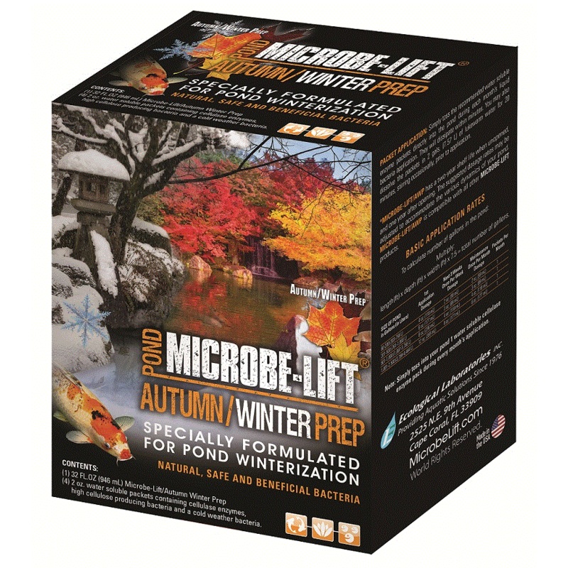 Microbe-Lift Autumn/Winter Prep