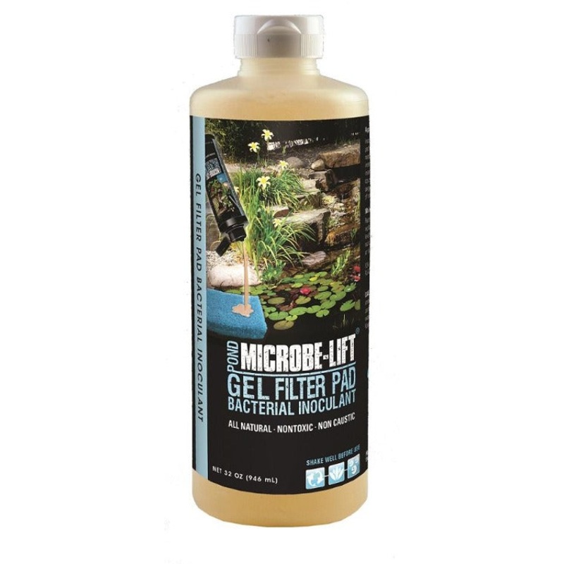 Microbe-Lift Filter Pad Inoculant