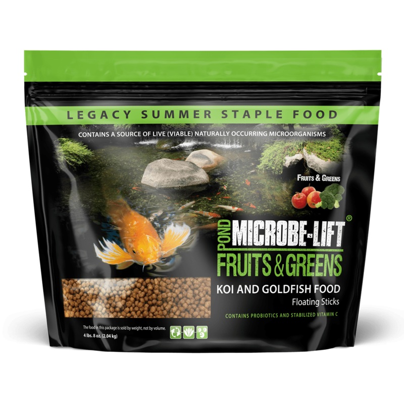 Microbe-Lift Fruit & Greens Food