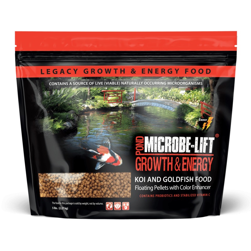 Microbe-Lift High Growth and Energy Food