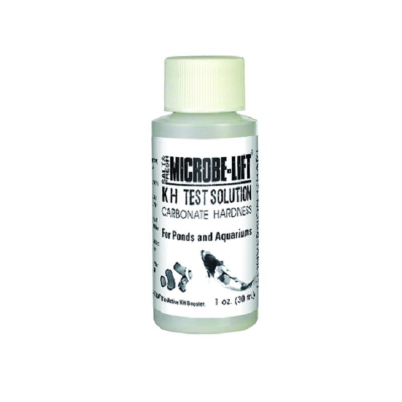 Microbe-Lift KH/Carbonate Alkalinity Test Kit