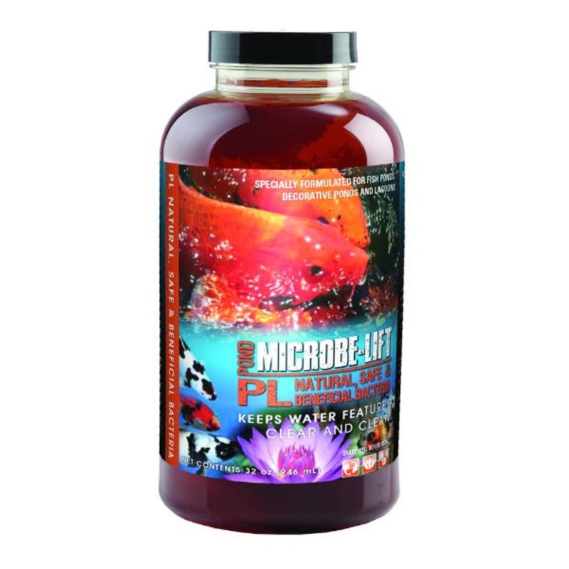 Microbe-Lift PL - Water Clarifier