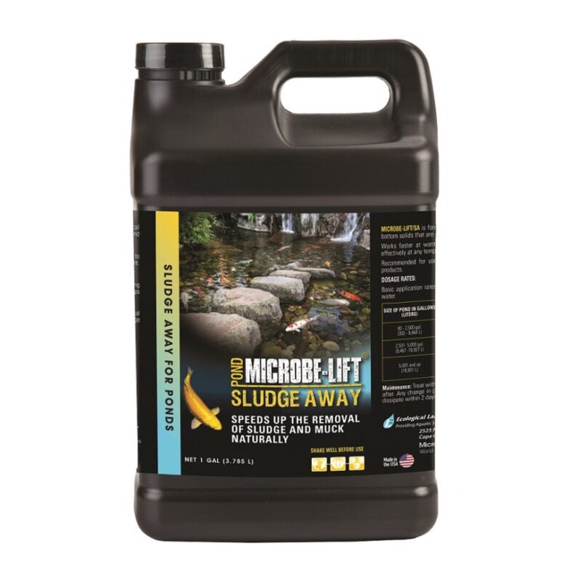 Microbe-Lift Sludge Away