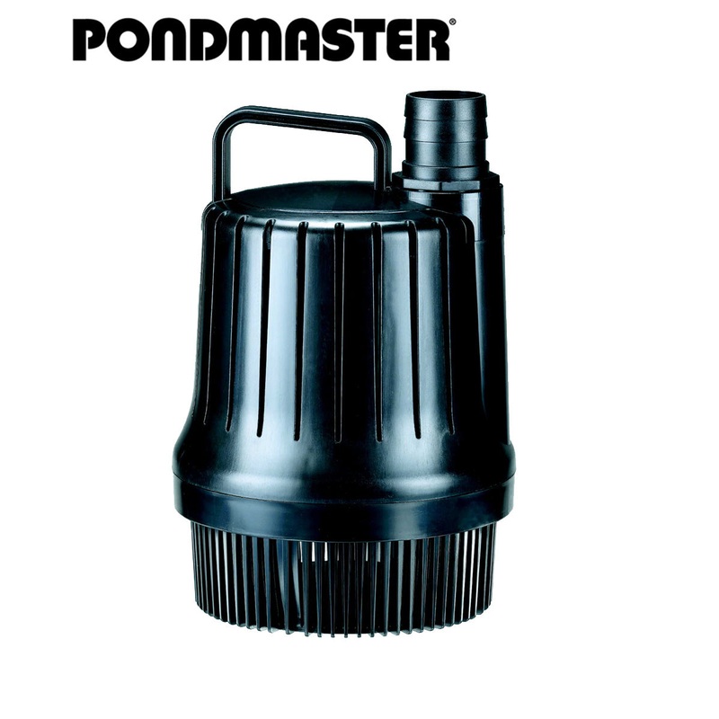 PondMaster Mag-Drive Waterfall & Skimmer Pump
