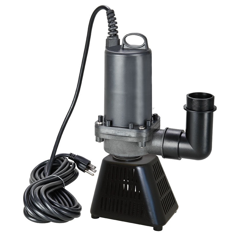 PondMaster Skimmer Pump w/Hy-Drive Technology