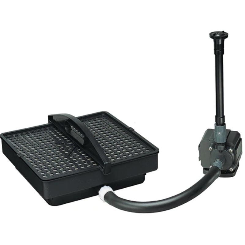 PondMasterDeluxe Pump and Filtration System