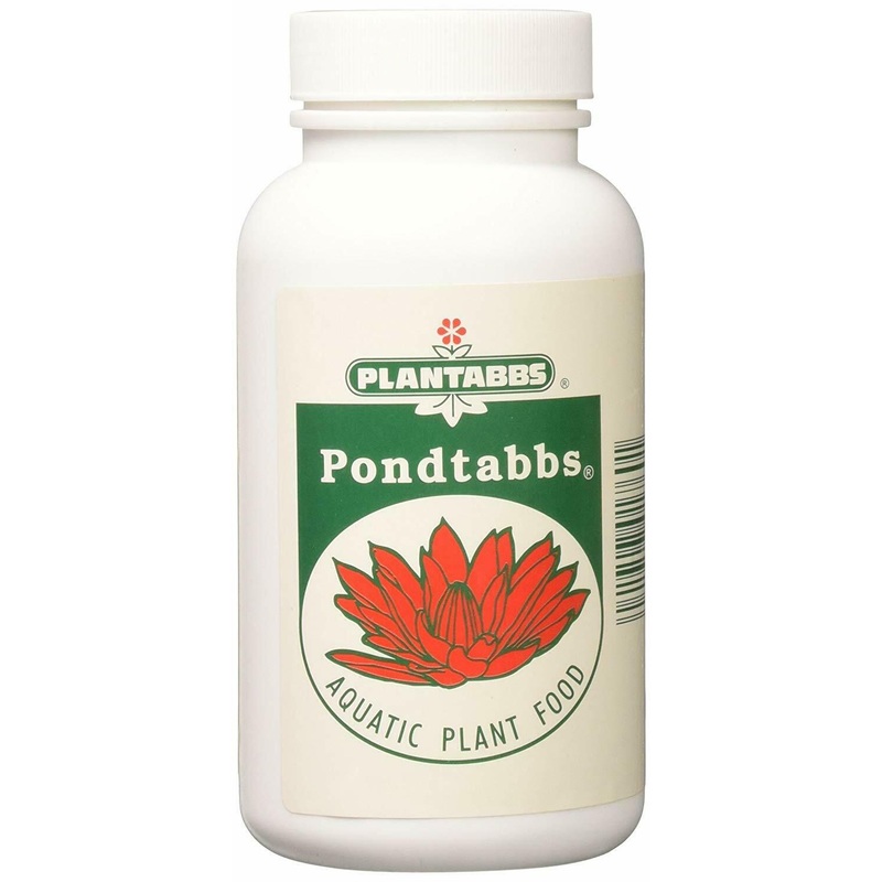 Pondtabbs 10-14-8 Fertilizer Tablets Aquatic Plant Food