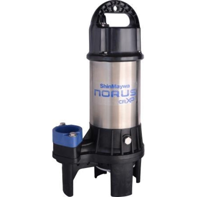 Shinmaywa Norus CRXP Pump