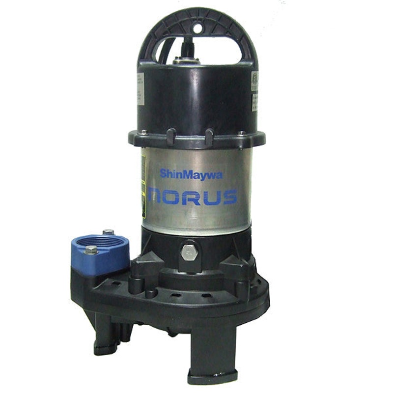Shinmaywa Norus Waterfall Pumps