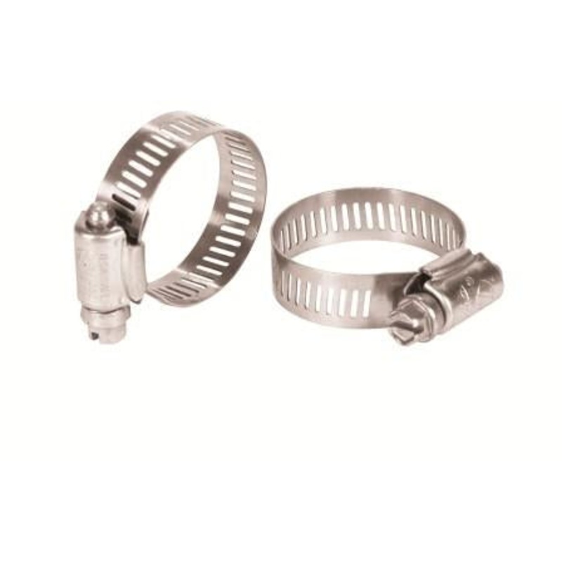 Stainless Steel Hose Clamps