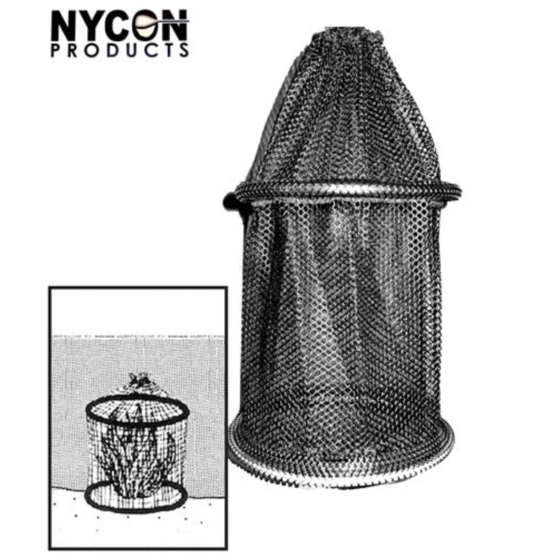 Submerged Plant/Pump Protector 1 Foot Diameter