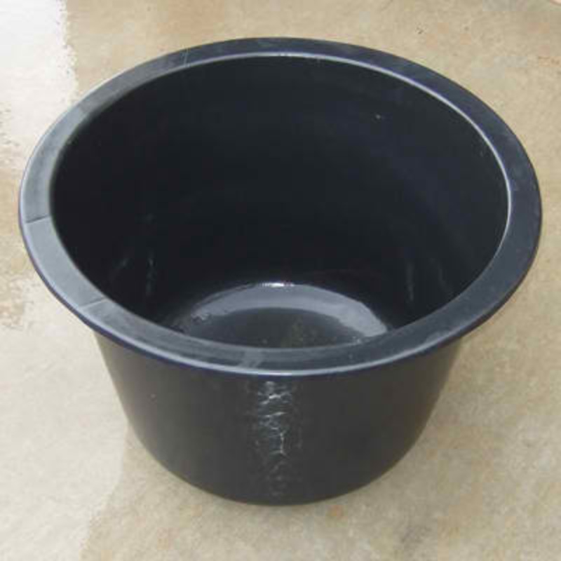 Whiskey Barrel Planter 26.5" Dia x 15" H