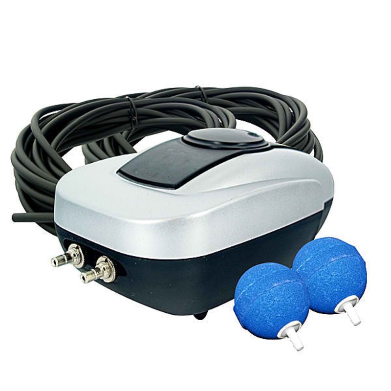 Airmax PondAir 2 and 4 - Ponds Up to 2,000 Gallons