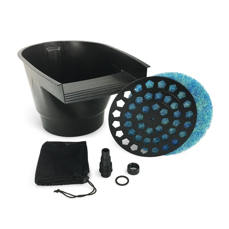 Aquascape Pond 12" Waterfall Filter