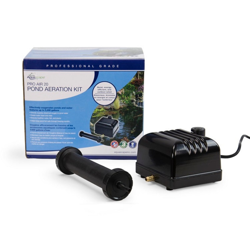 Aquascape Pro Air Pond Aeration Kits