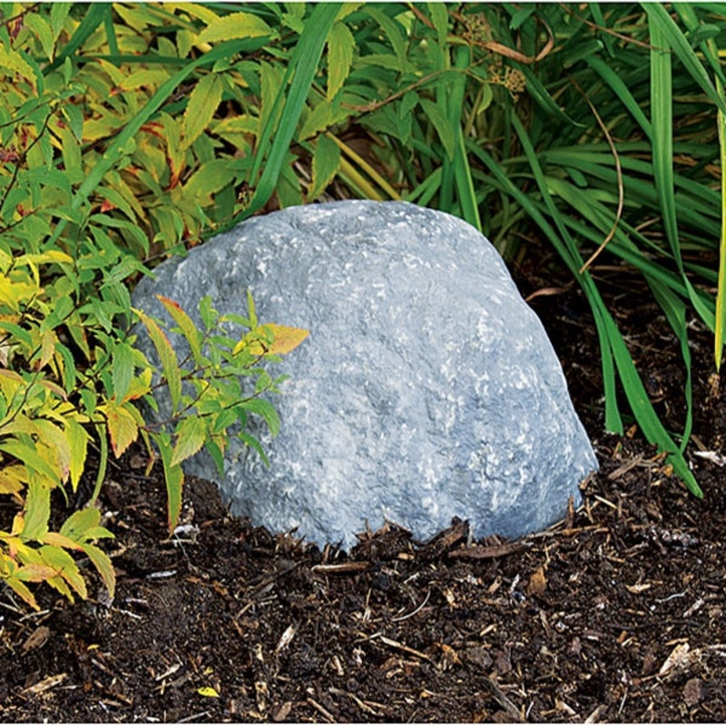 CrystalClear TrueRock Vented & Unvented Boulder Rocks