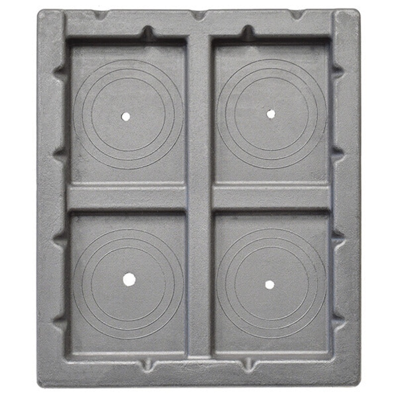 EasyPro ECO-Series Waterfall Lids