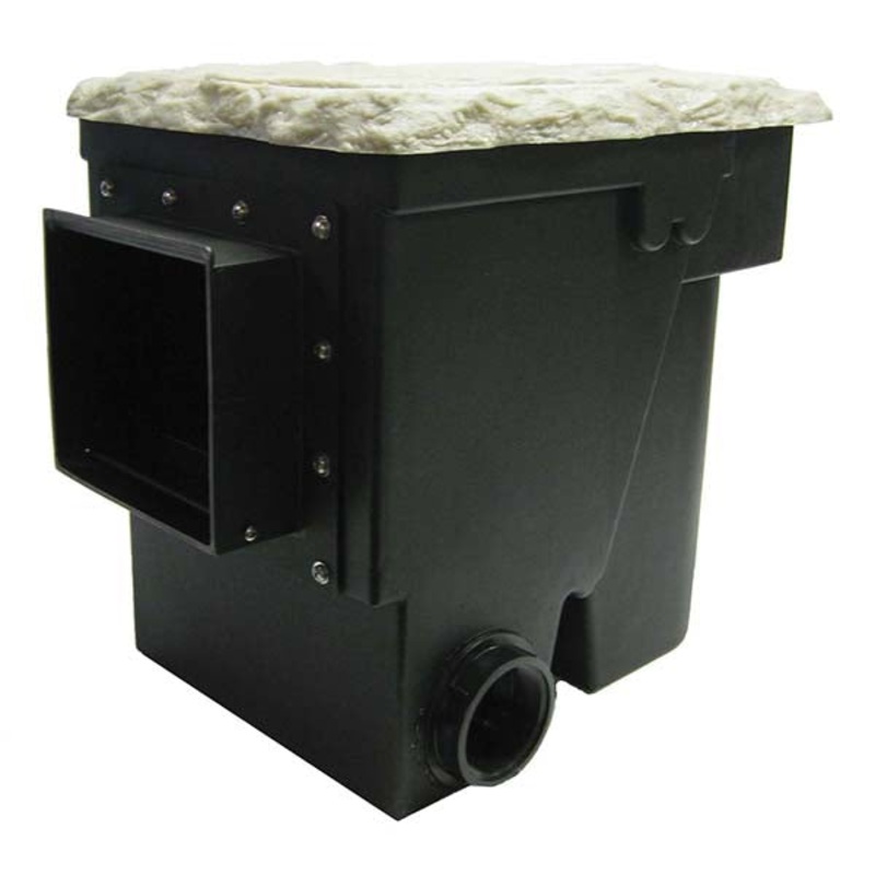EasyPro External Pump Skimmer