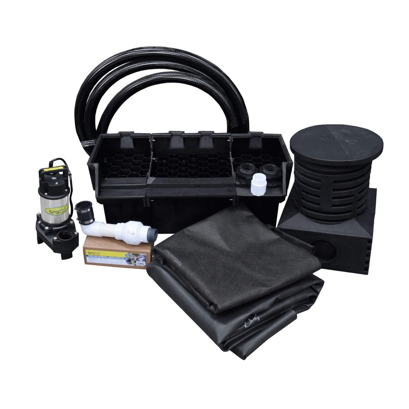 EasyPro Pro Series Just-A-Falls Kit