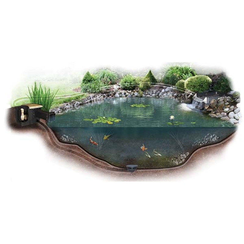 EasyPro Pro Series Large Pond Kits