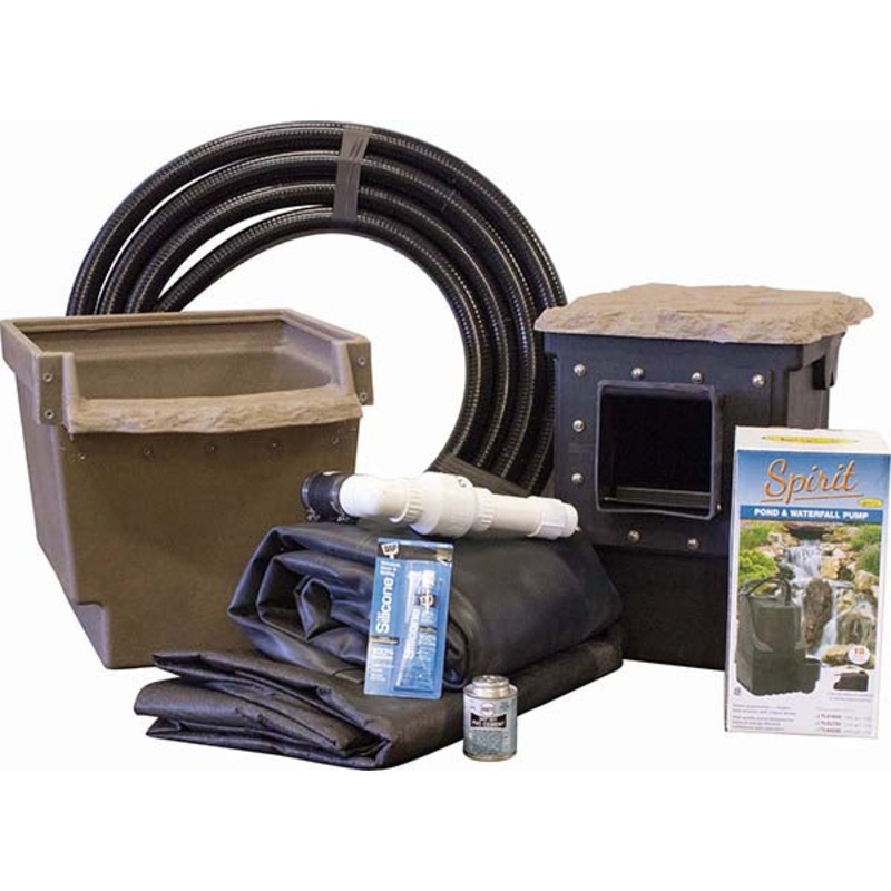 EasyPro Pro Series Mini Pond Kits