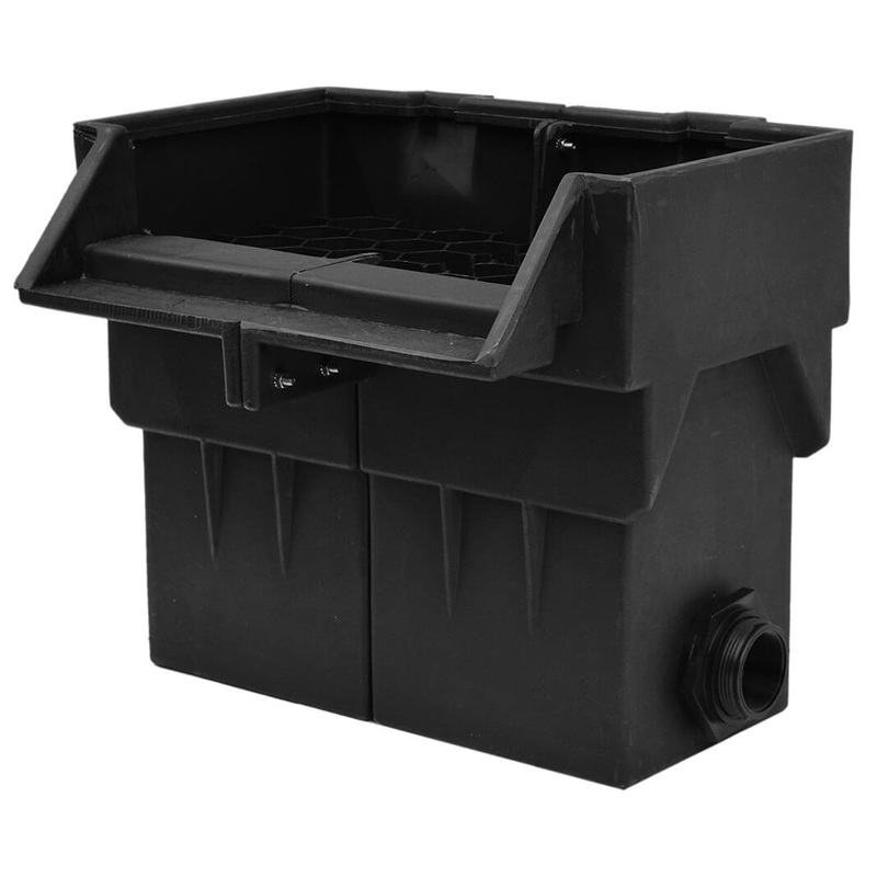EasyPro Pro Series Straight Waterfall Spillways