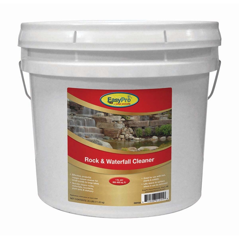 EasyPro Rock and Waterfall Cleaner
