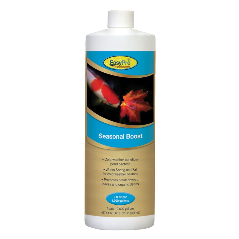 EasyPro Seasonal Boost Cold Weather Bacteria