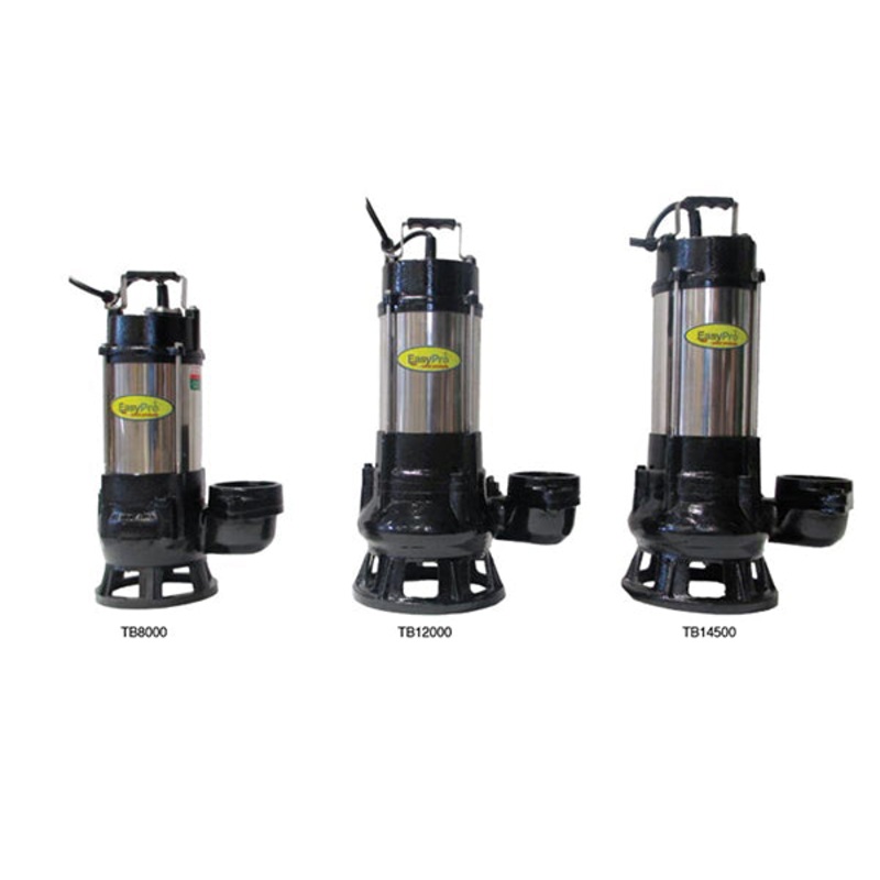 EasyPro TB Series High Head Pumps