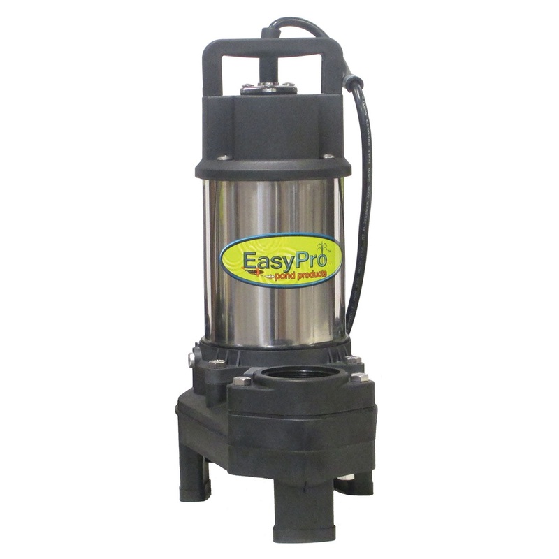 EasyPro TH Series Stainless Steel Pumps 50' and 100' Cord Options