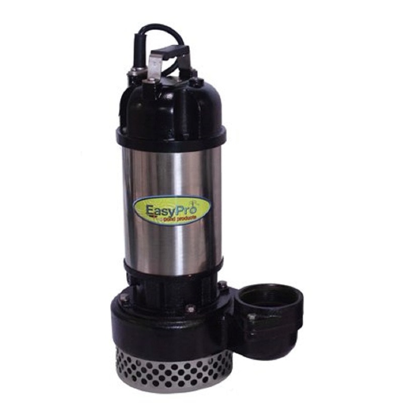 EasyPro TM Series Low Head Pumps
