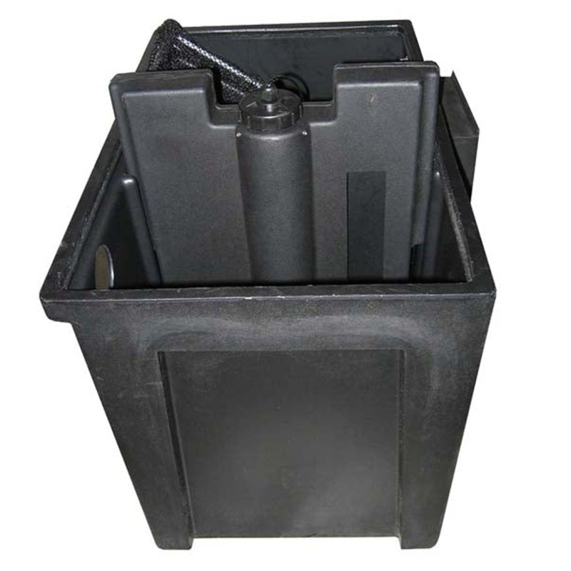 EasyPro UV Upgrade Option for PA1FB & PSA5000 Skimmers