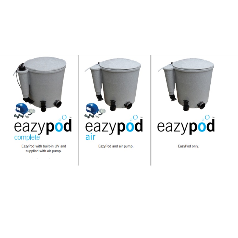 Evolution Aqua Eazypod