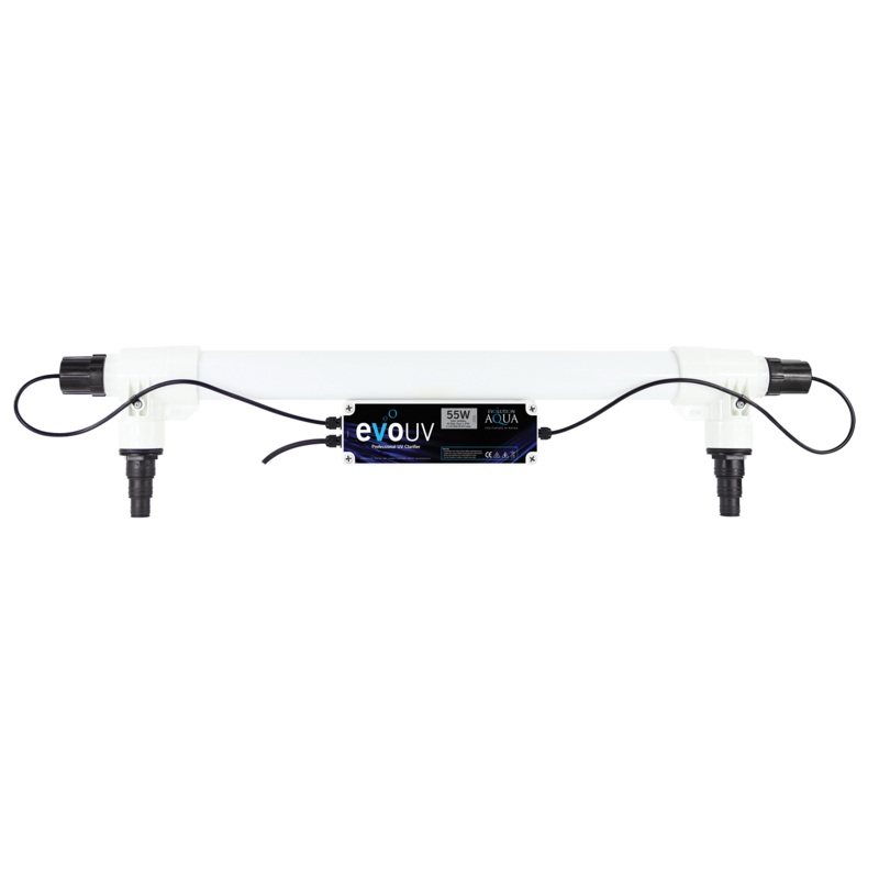 Evolution Aqua evo UV Clarifiers