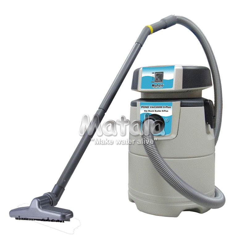 Matala Pond Vacuum II Plus