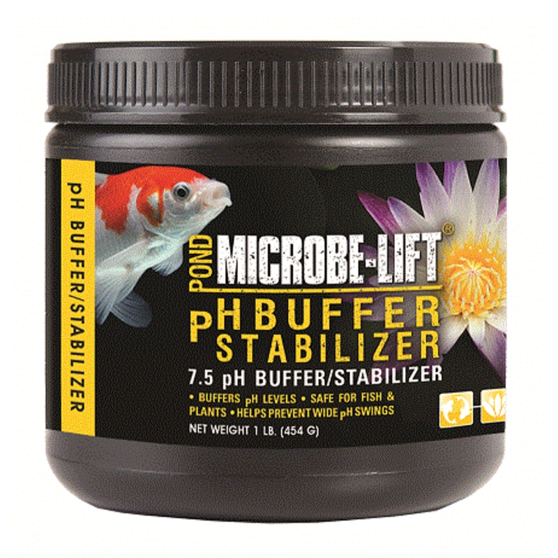 Microbe-Lift 7.5 pH Buffer Stabilizer