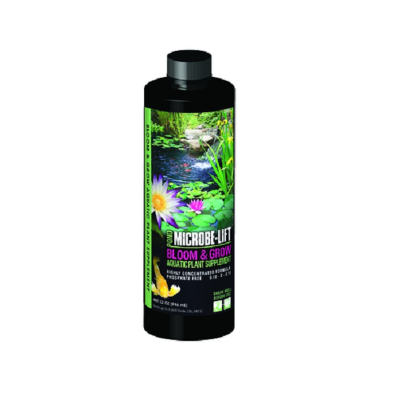 Microbe-Lift Bloom and Grow