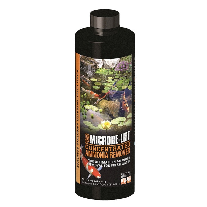 Microbe-Lift Concentrate Ammonia Remover