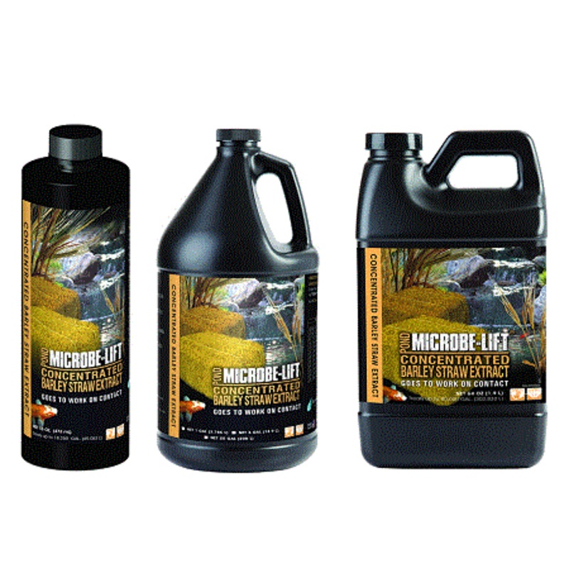 Microbe-Lift Concentrated Barley Straw Extract