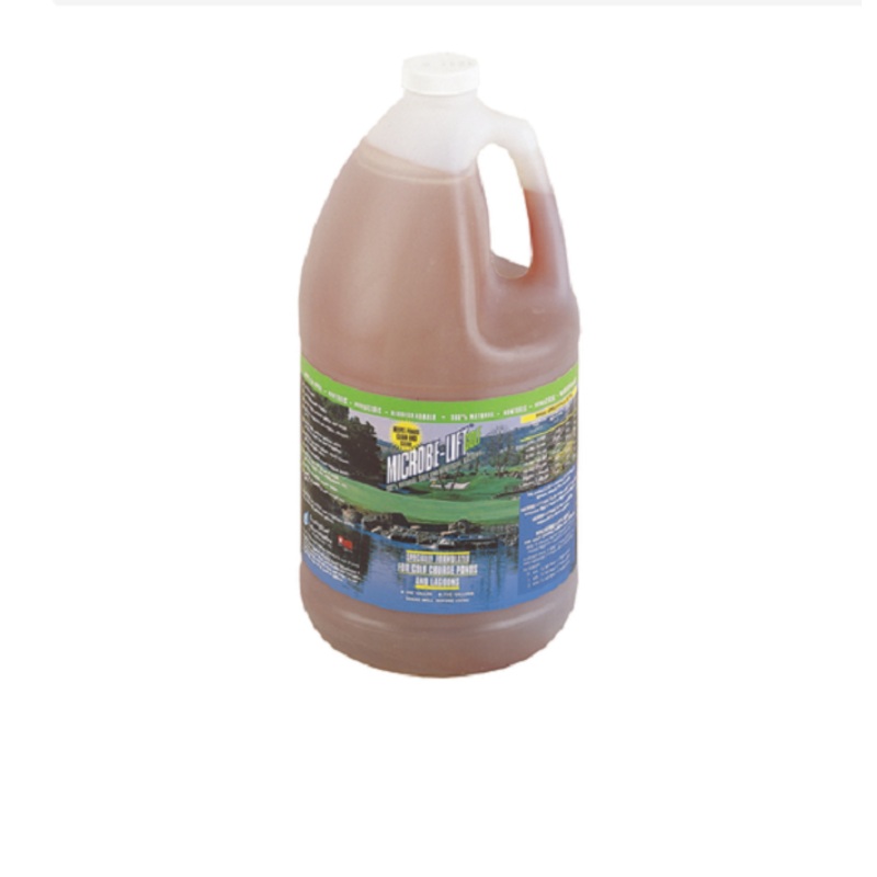 Microbe-Lift GOLF - Wildlife-Safe - Keeps Golf Course Ponds Clean & Clear