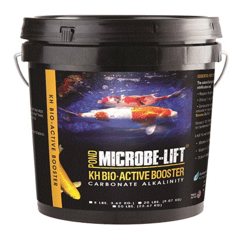Microbe-Lift KH Alkalinity Bio-Active Booster