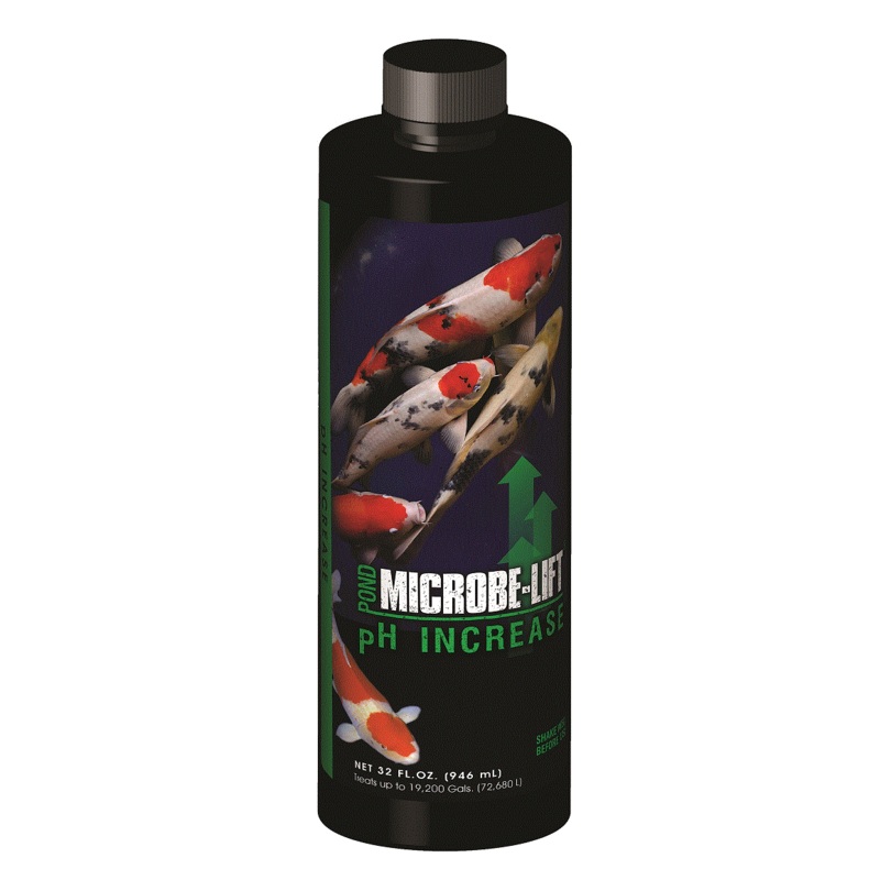 Microbe-Lift pH Increase
