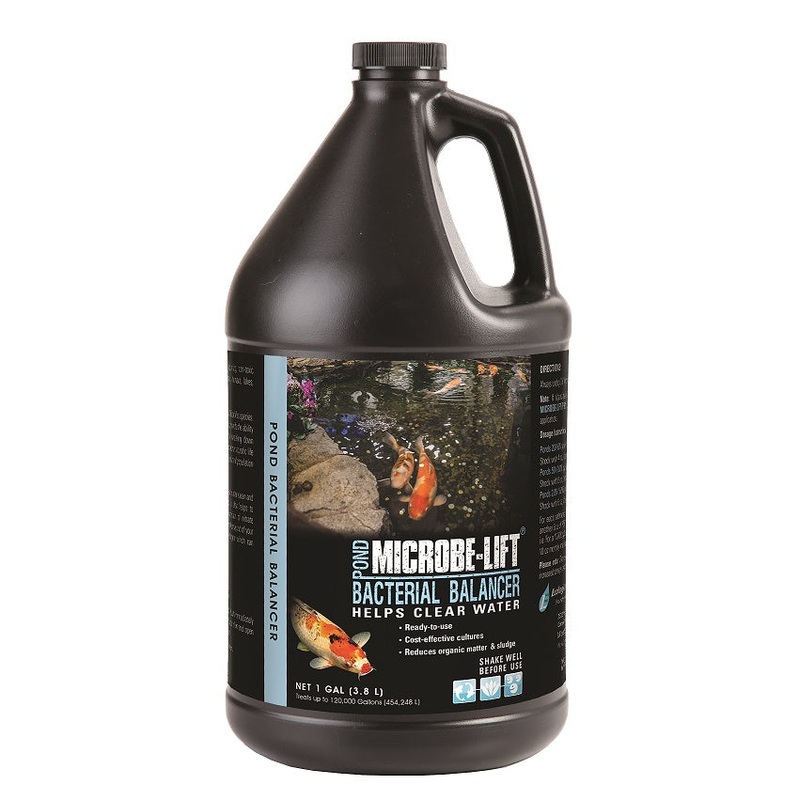 Microbe-Lift Pond Bacterial Balancer