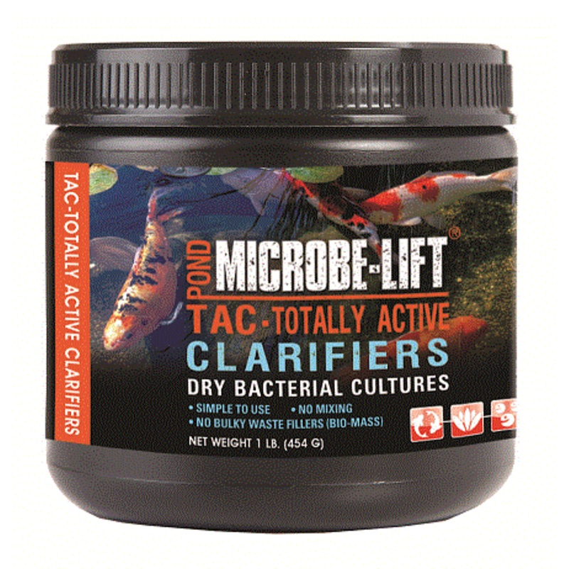 Microbe-Lift TAC - Powerful Dry Beneficia Bacteria Blend