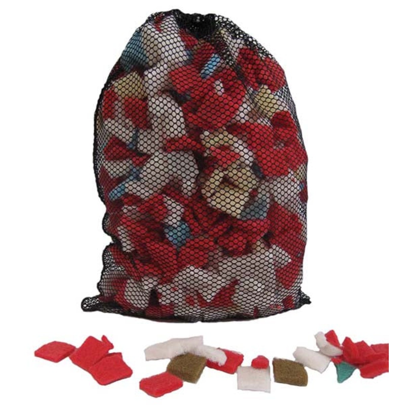 Nylon Media Bags