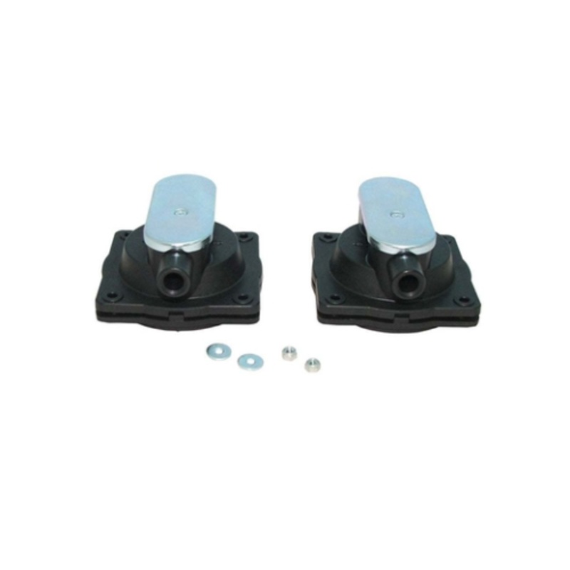 Replacement Diaphragm Kits for Evolution Aqua Airtech Linear Diaphragm Air Pumps